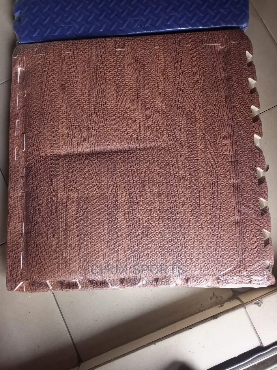 Inter Lock Mat