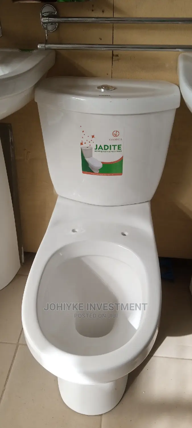 High Quality Jadite England Wc