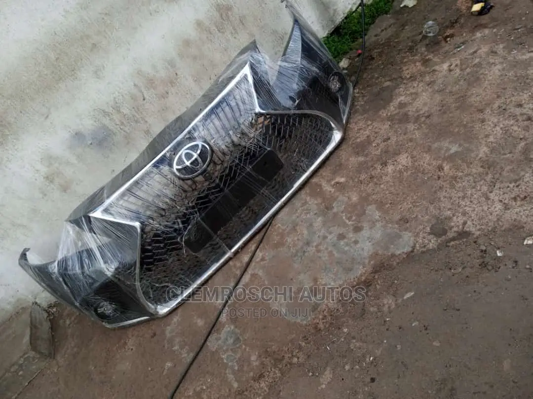 Complete Front Bumper Toyota Camry Lexus Face Available