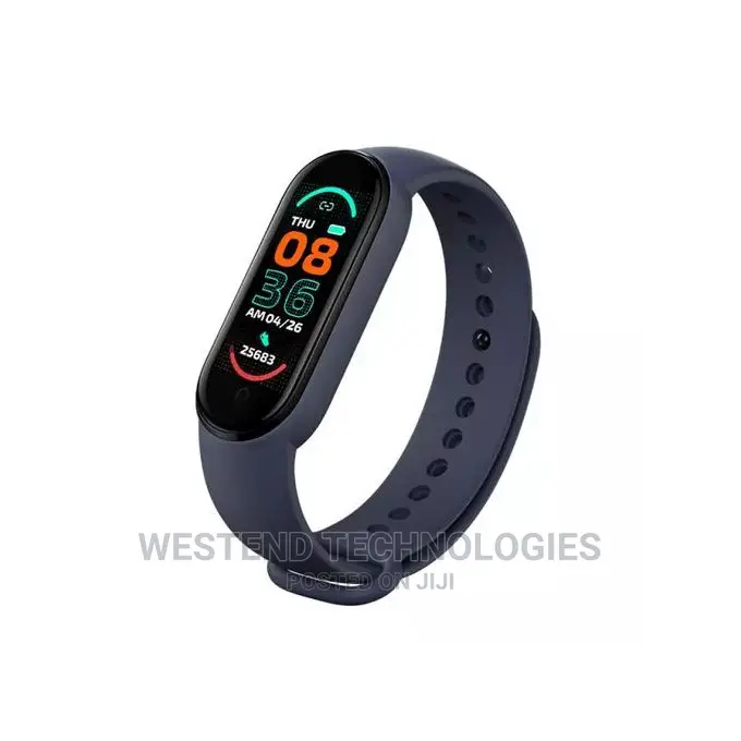M6 Sport Health Bracelet With Sleep Tracker