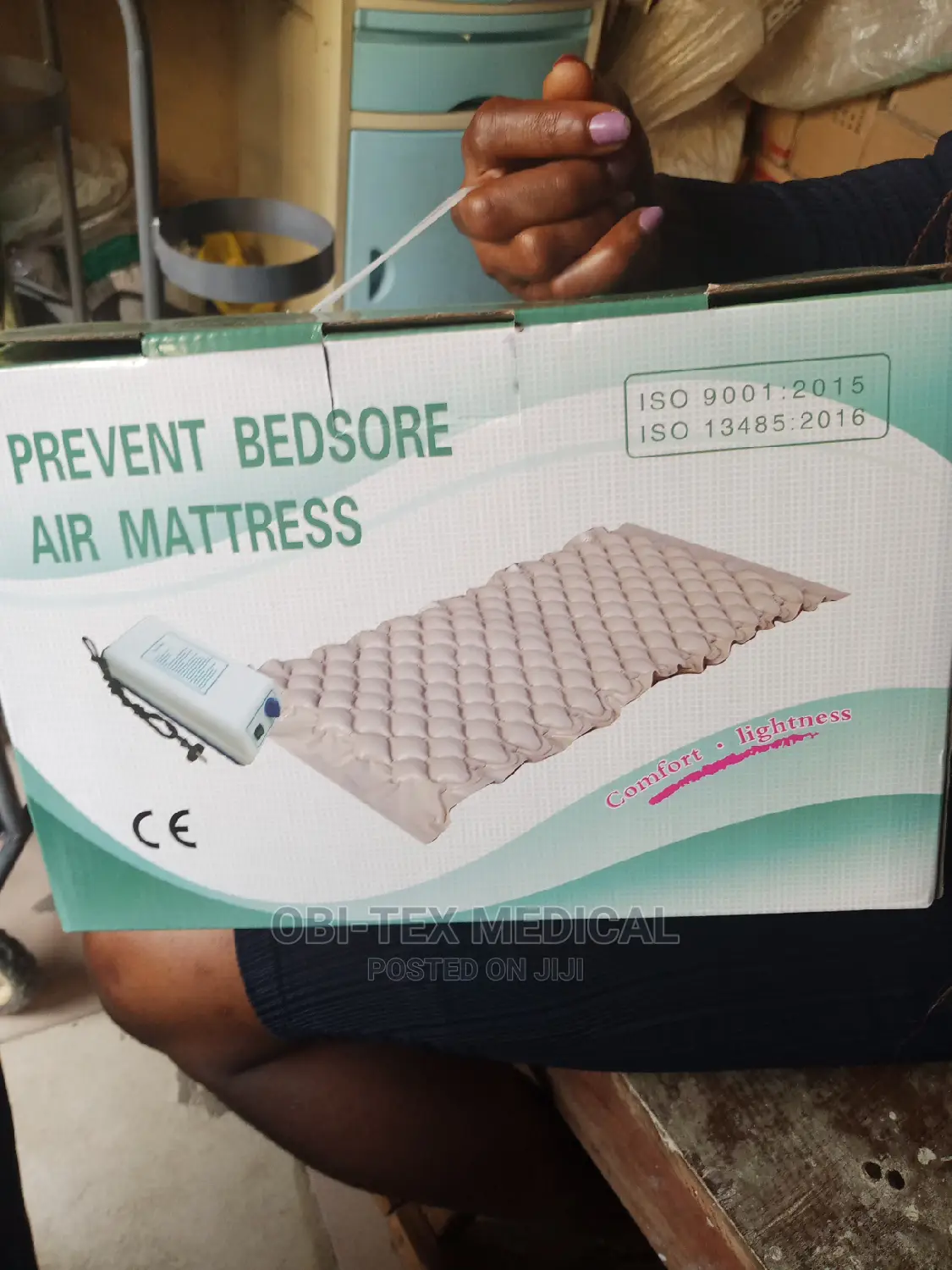 Air Mattress