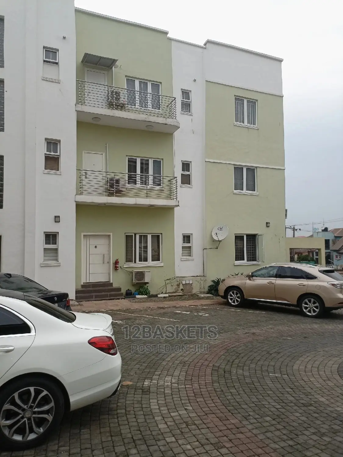 Furnished 4bdrm Duplex in Magodo Phase 1 for rent