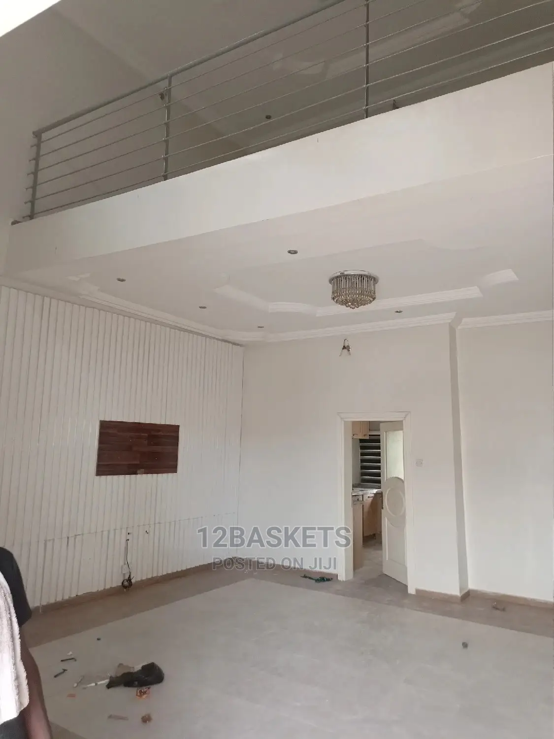 Furnished 4bdrm Duplex in Magodo Phase 1 for rent