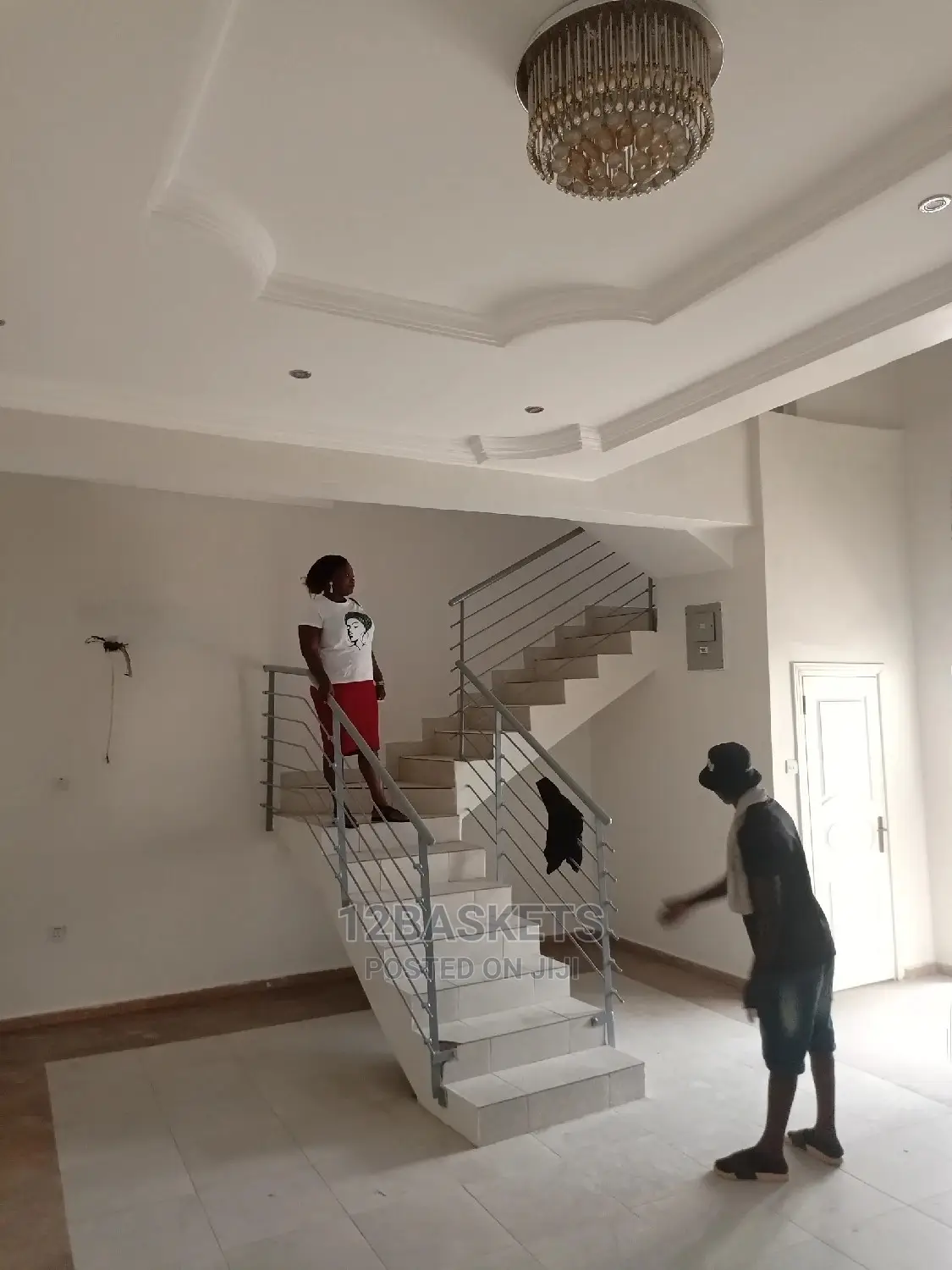 Furnished 4bdrm Duplex in Magodo Phase 1 for rent