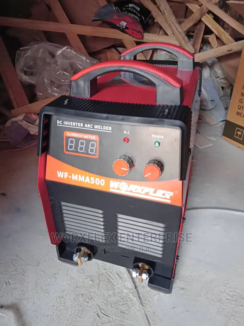 Welding Machine Inverter 380V