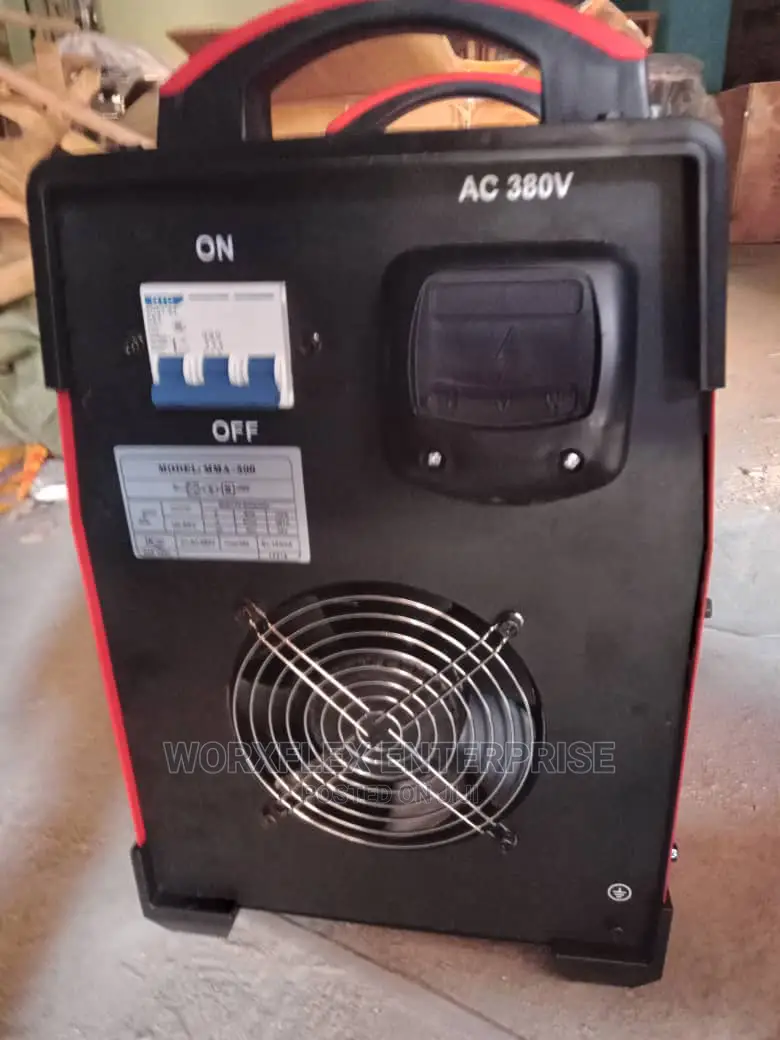 Welding Machine Inverter 380V
