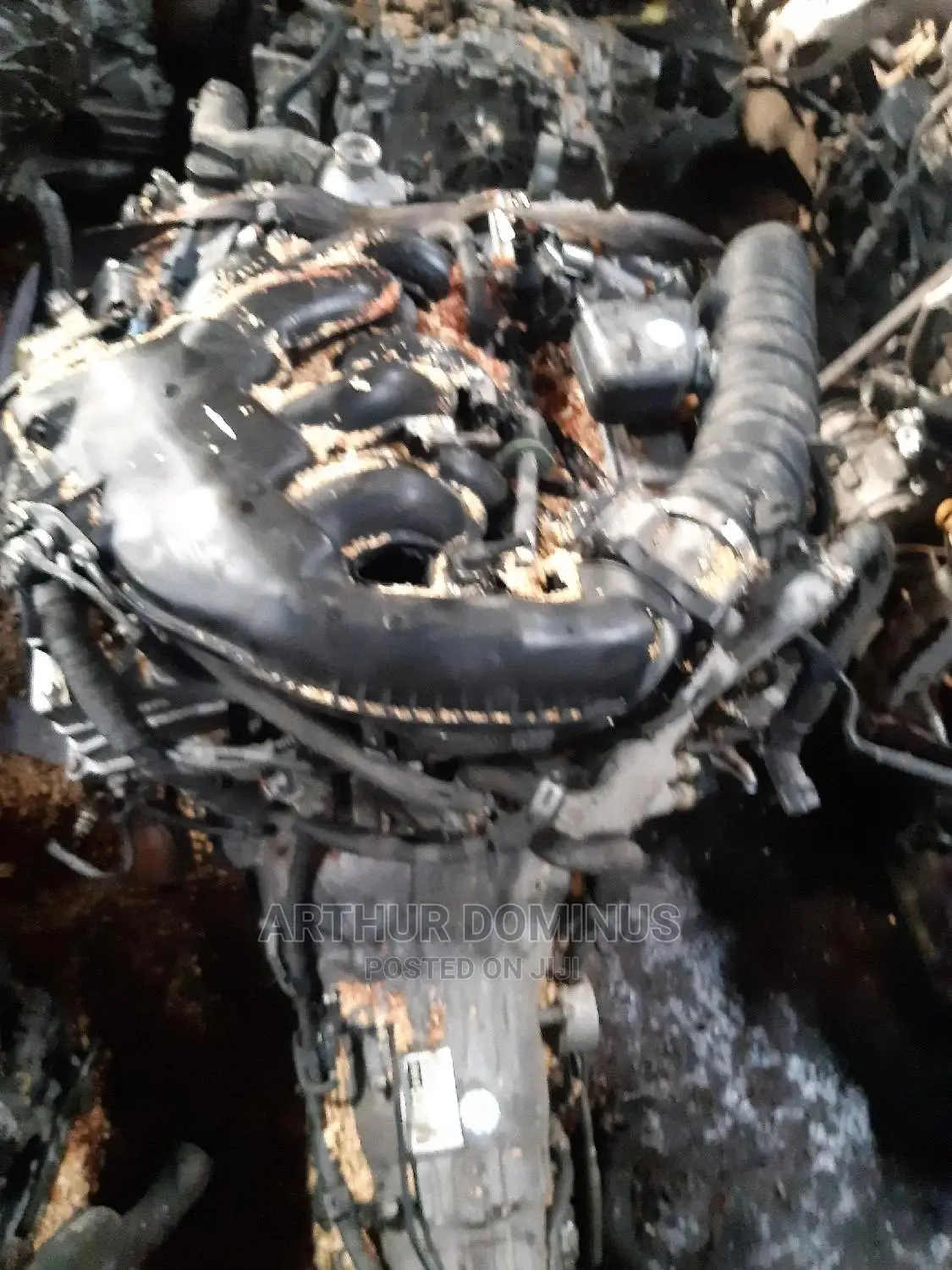Lexus Gs350 Is250 Is350 Gs300 2gr 12nozzle V6