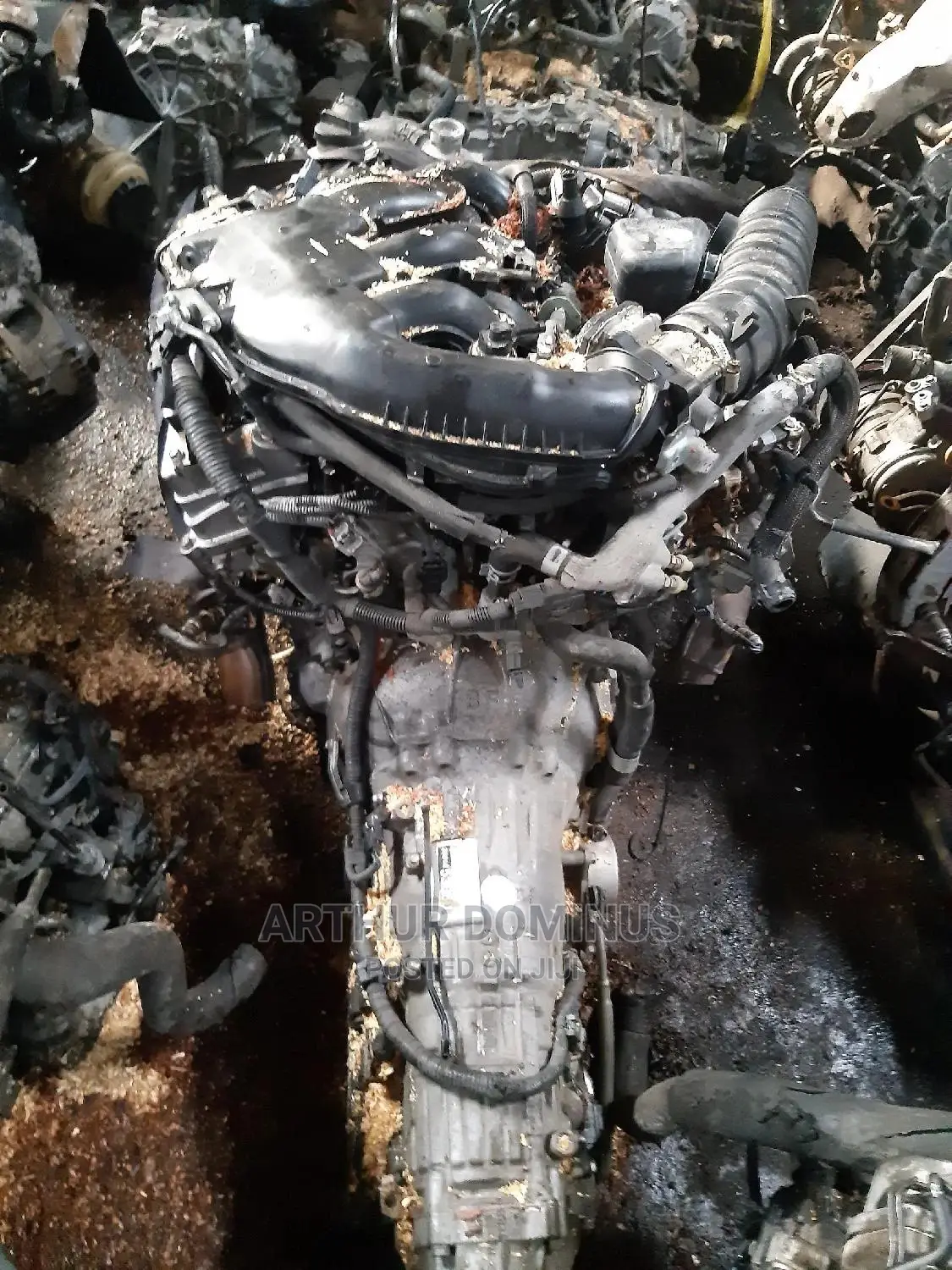 Lexus Gs350 Is250 Is350 Gs300 2gr 12nozzle V6