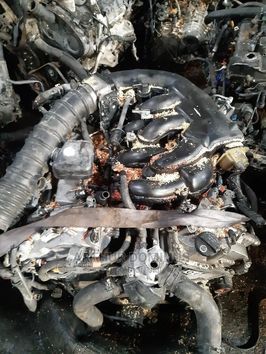 Lexus Gs350 Is250 Is350 Gs300 2gr 12nozzle V6
