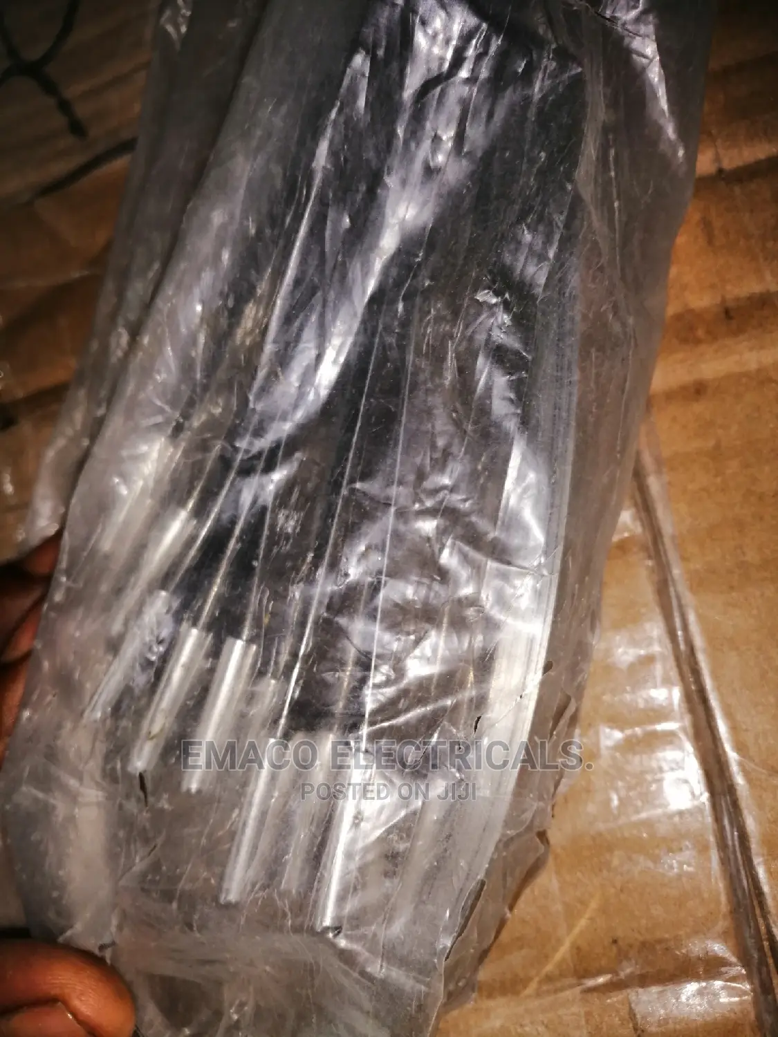 Stainless Steel Metal Cable Ties 1200mm X 19