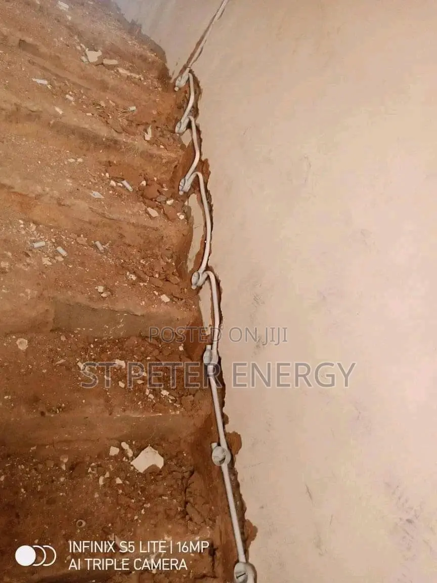 Electrical Installation and Maintenance Work