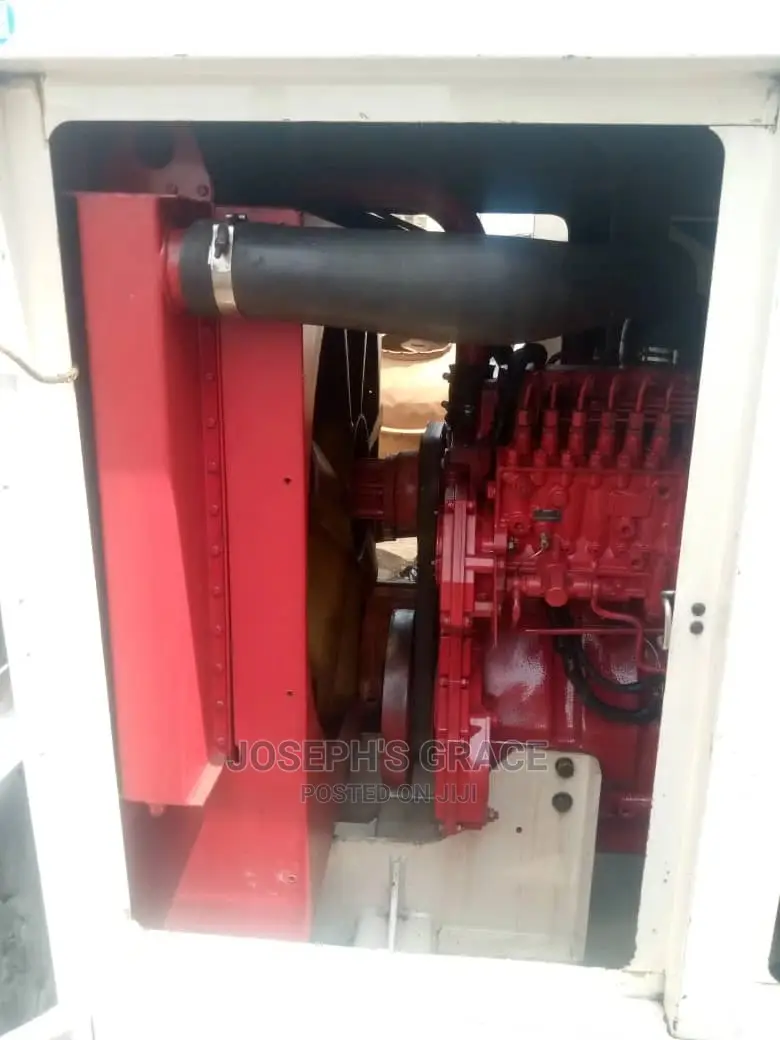 300kva Perkins Sound Proof Generator.