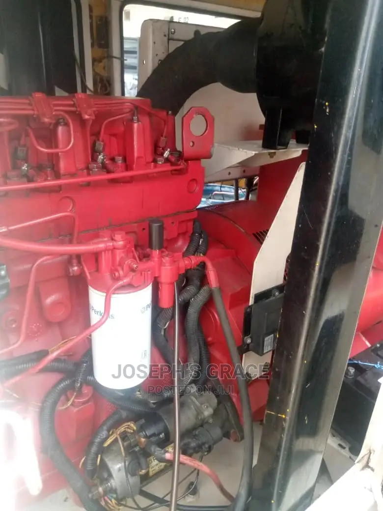 300kva Perkins Sound Proof Generator.