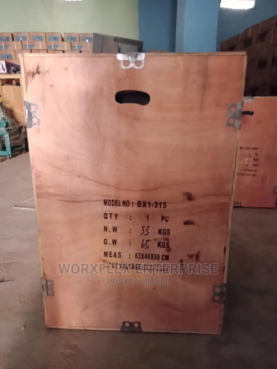 Welding Machine BX1-315 for Industrial
