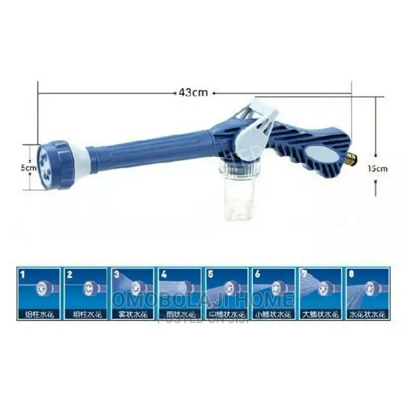 EZ Water Canon