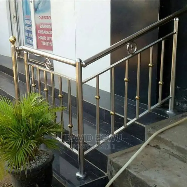 Stainless Steel Handrail