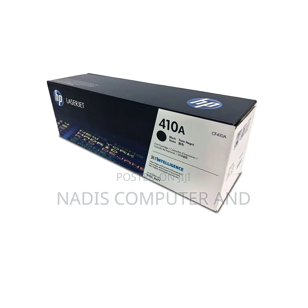 HP 410A Toner Cartridge