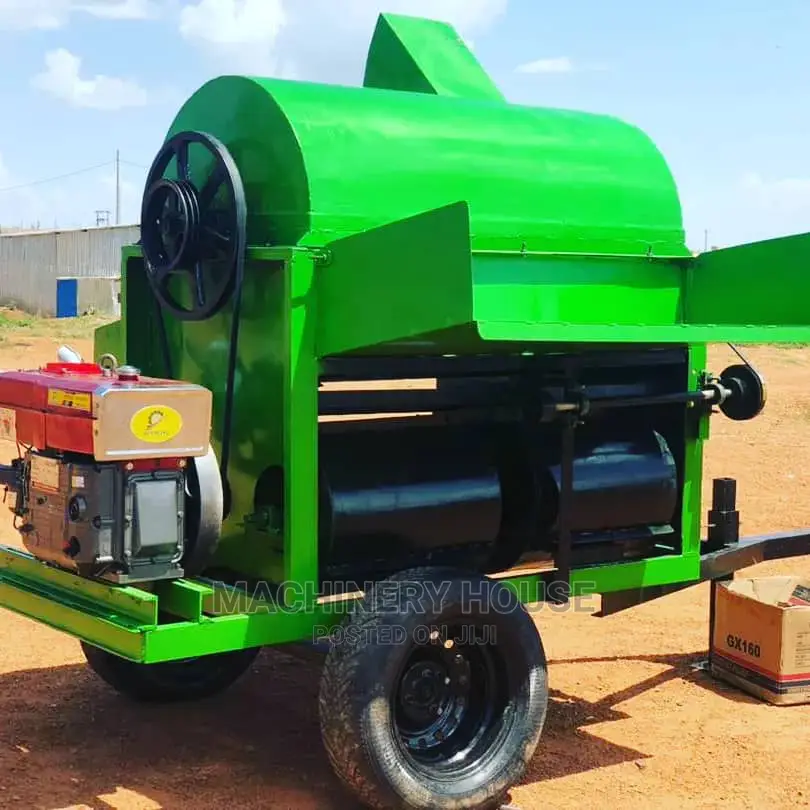 Original Threshing Machines