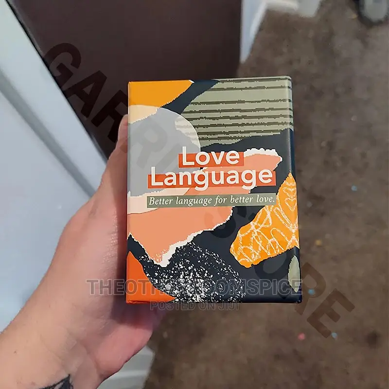 150 Conversation Questions Love Language Adult Card Game