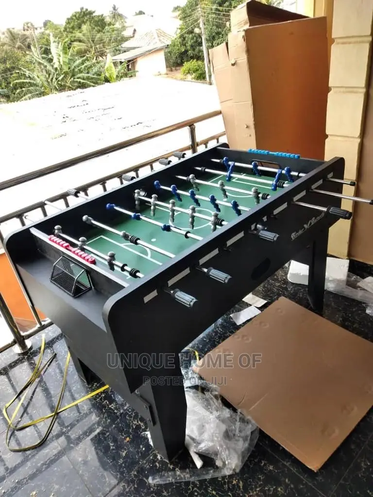 Brand New Imported 5ft Foosball Soccer Table
