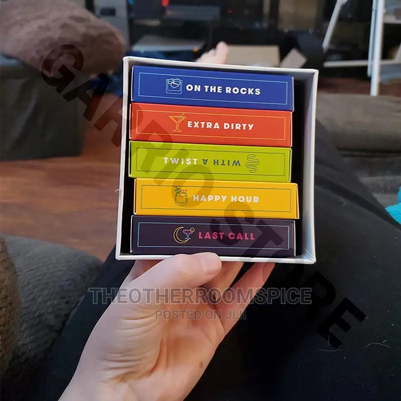 Adult Card Games Night Truth or Drink Fun Party Questions