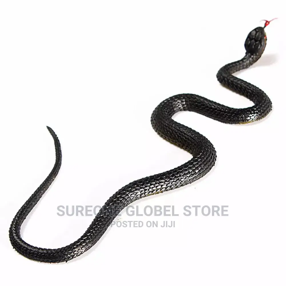 Fake Rubber Snake