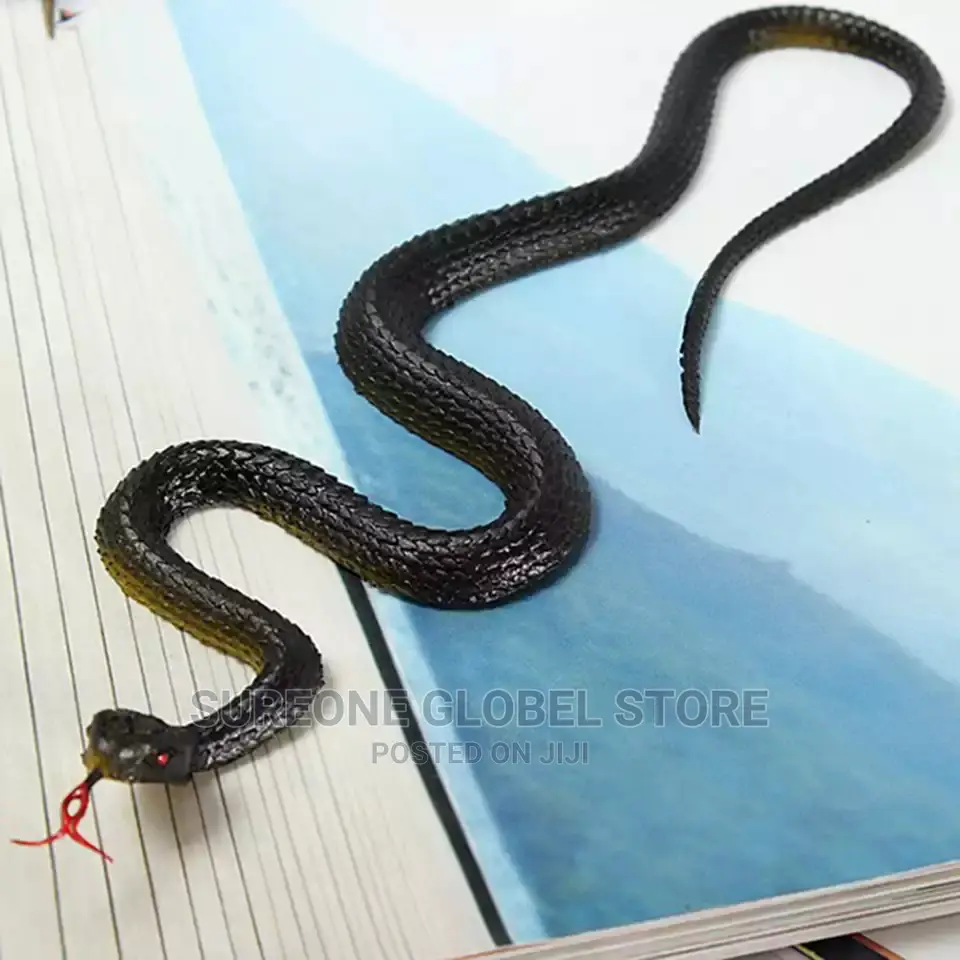 Fake Rubber Snake