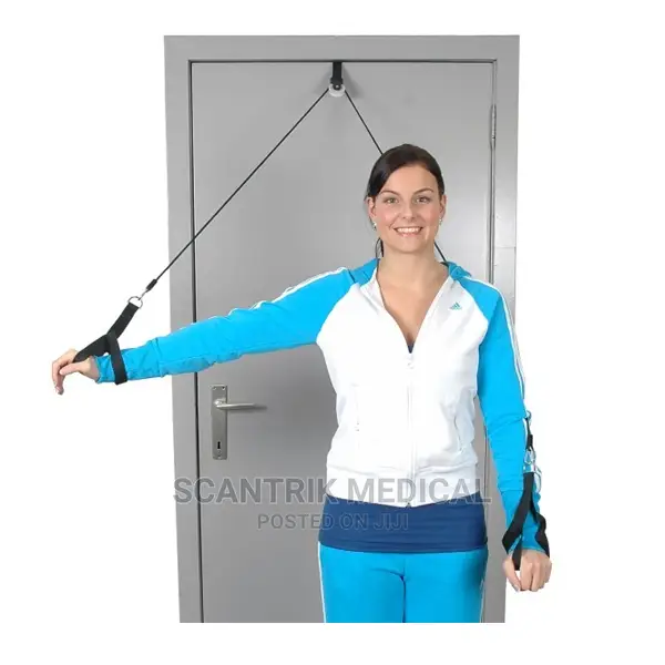 Shoulder Pain Relief Arm Stiffness Physical Therapy