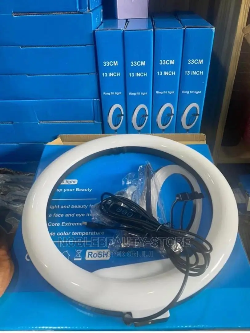 13inches Ring Light