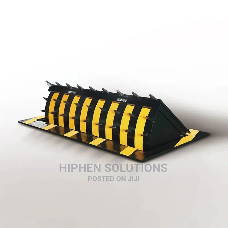 Retractable Full Automatic Road Blocker