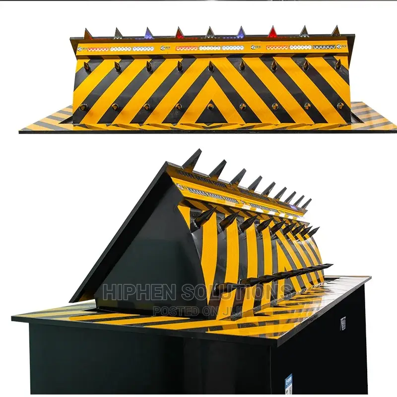 Automatic Heavy Duty Road Blocker