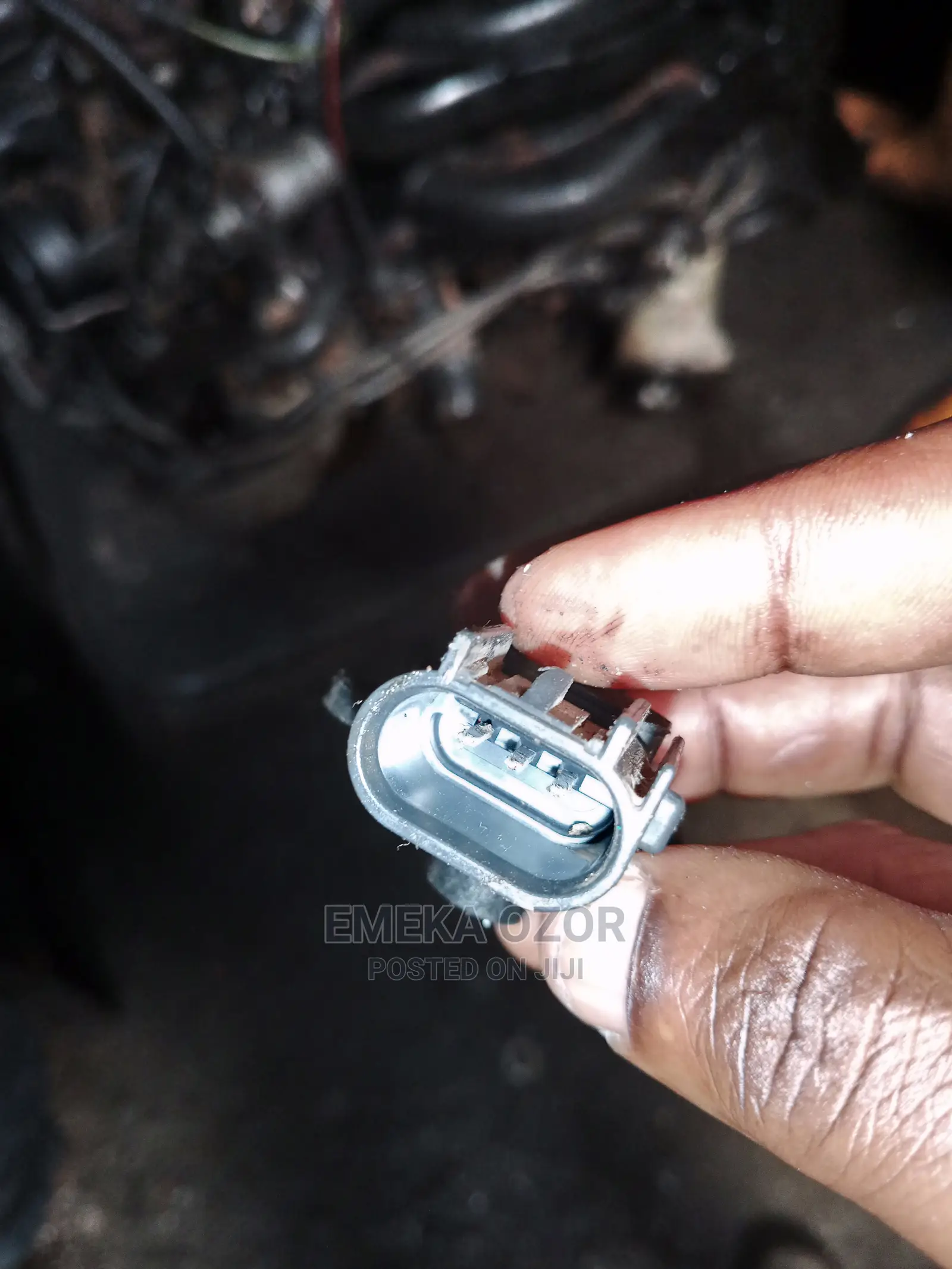 Ford Liberty Airflowmeter 2003/2005 Model