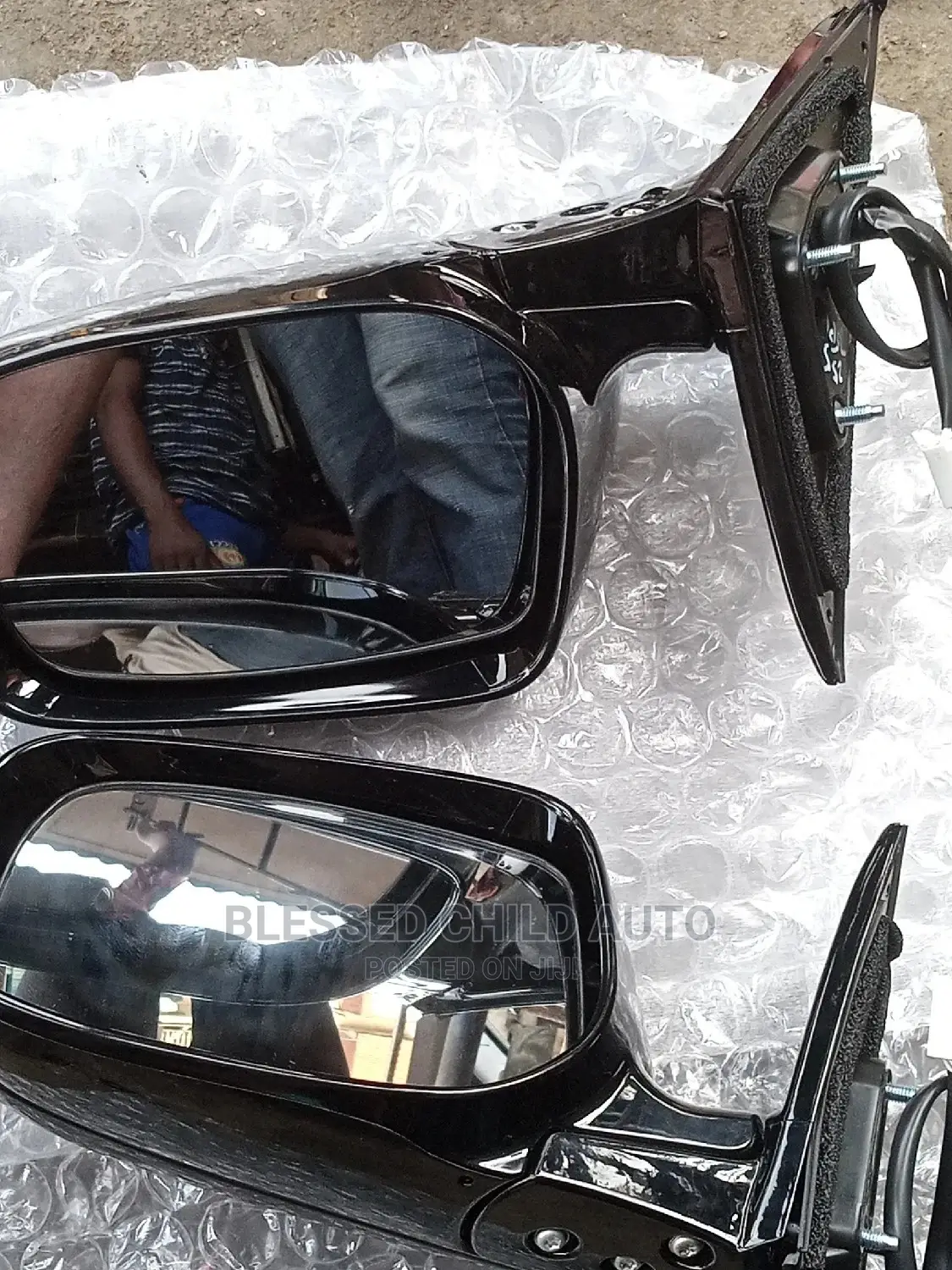 Set Side Mirror Toyota Camry 2007, Corolla 2008