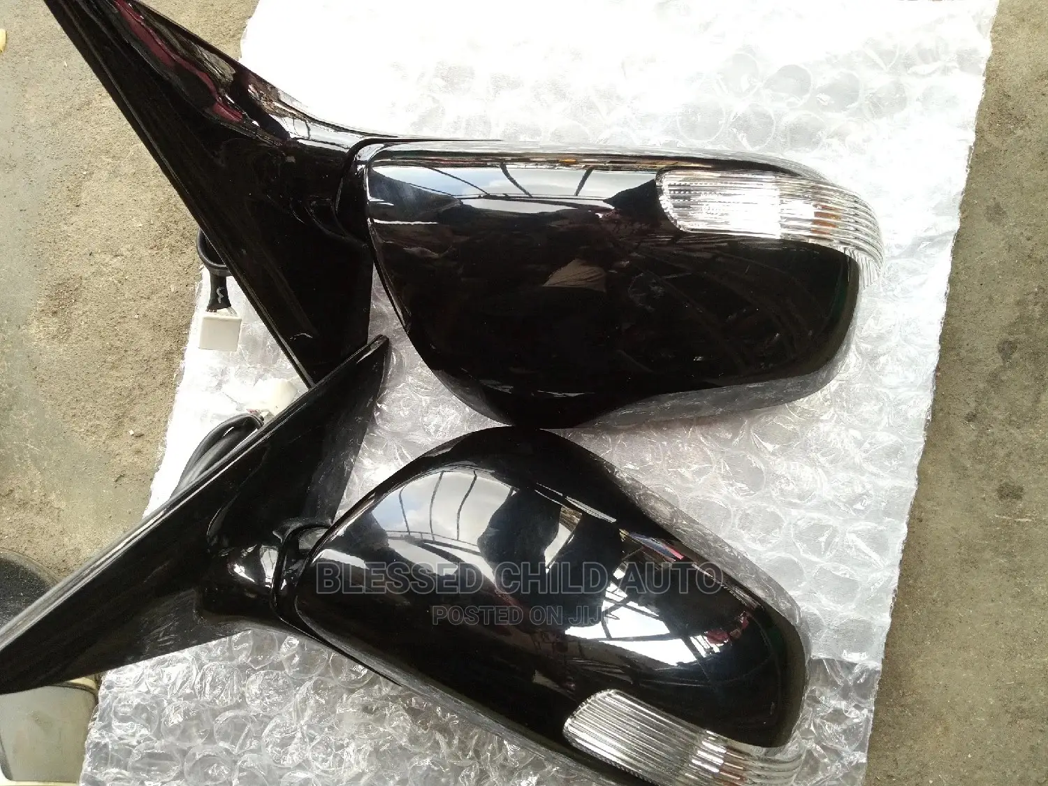 Set Side Mirror Toyota Camry 2007, Corolla 2008