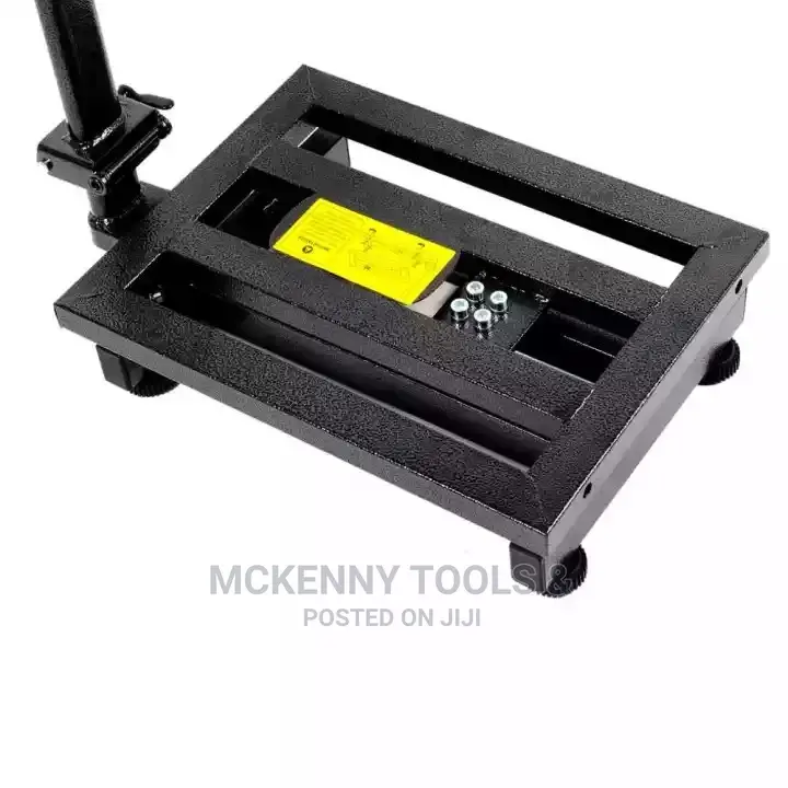Digital Price Computing Platform Scale Steel Bench 150kg