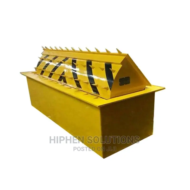 Nice Quality Hydraulic Mobile Road Blocker