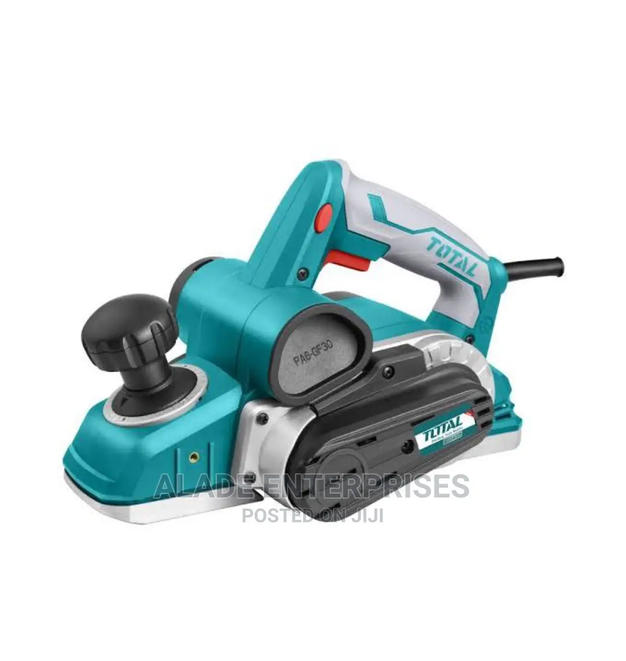 TOTAL Electric Jack Planer 1050 Watts