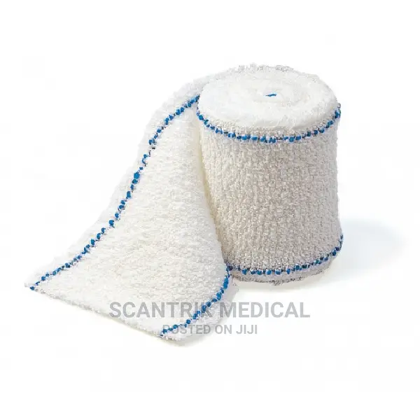 Elastic Bandage Roll, 75cm