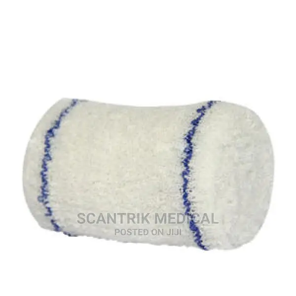Medical Elastic Crepe Bandage