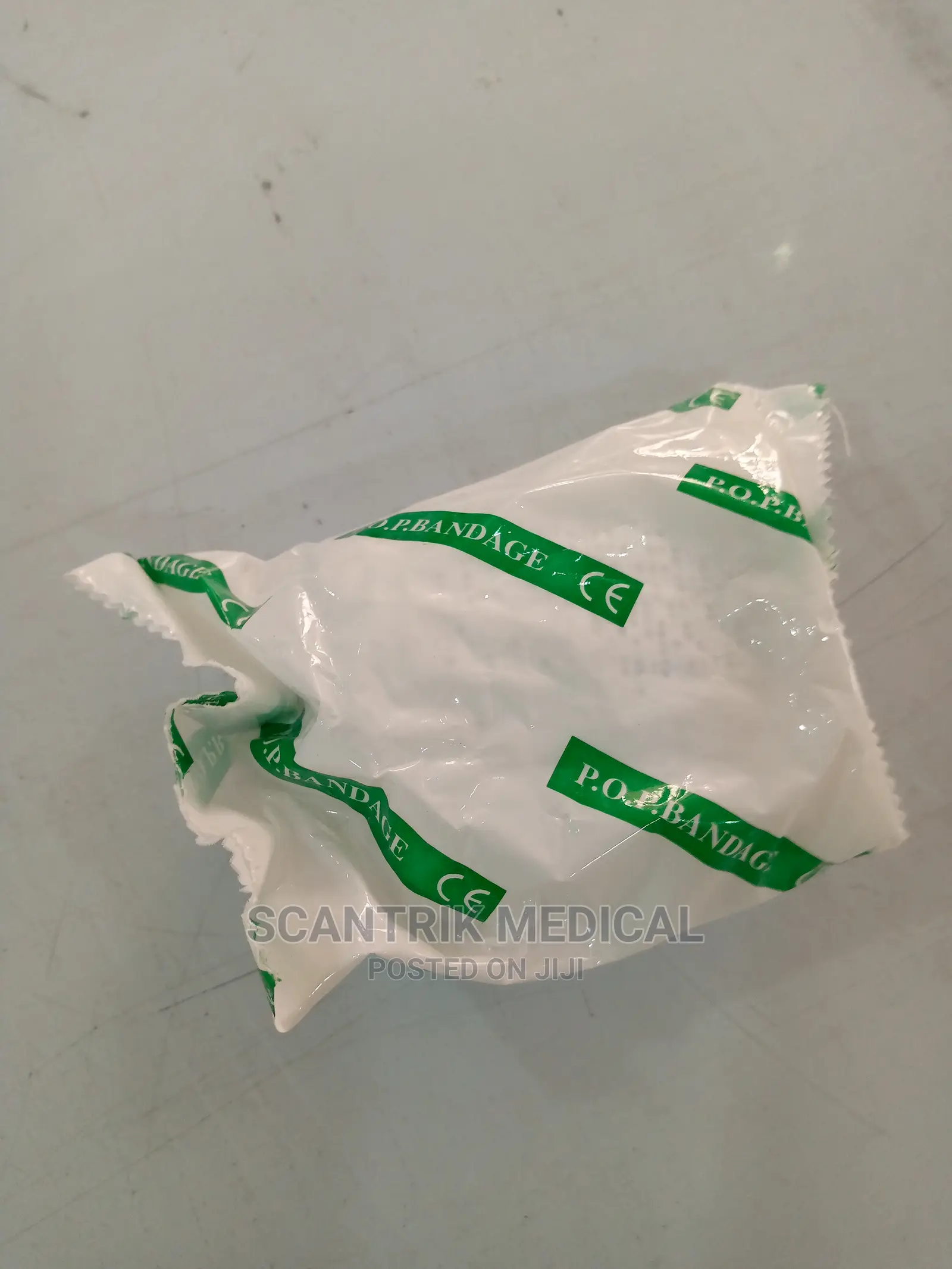 Orthopedic P.O.P Bandage Surgical Bandage