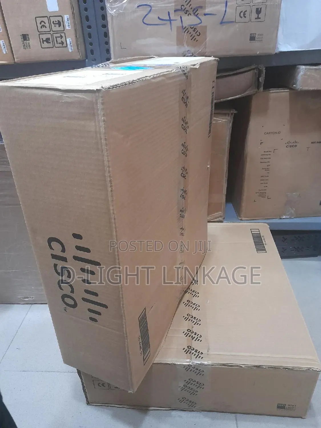 Ws-C2960s-48lps-L