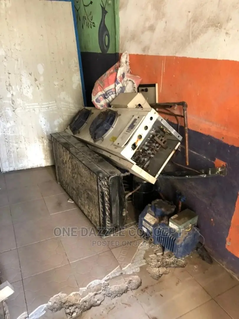 10 Tons Cold Room
