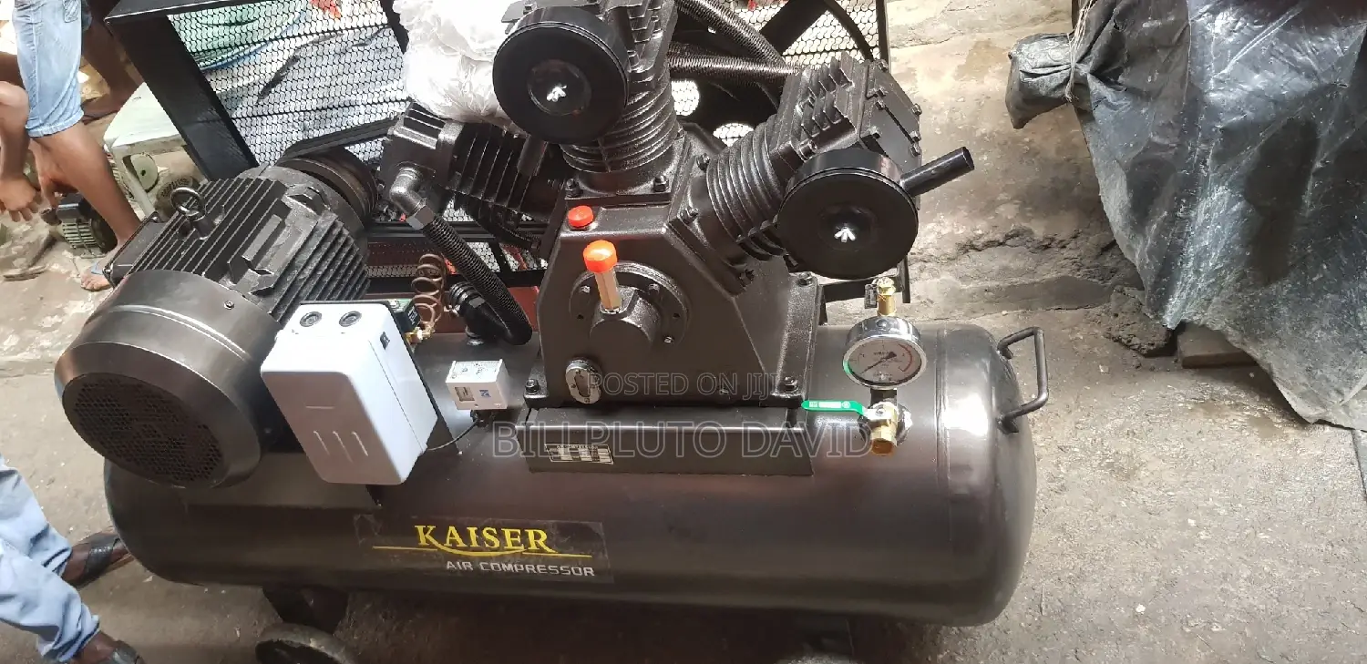 Kaiser Compressor Units