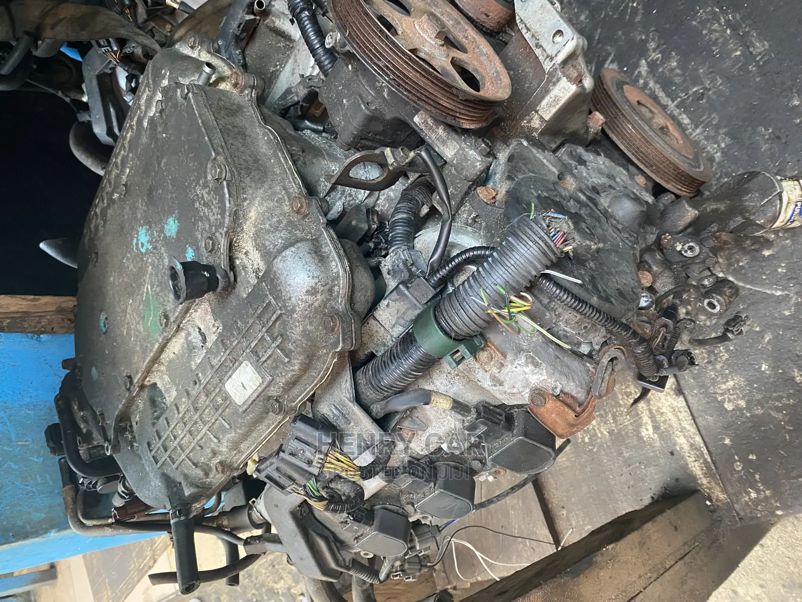 Complete Engine Honda Pilot/ 2006) Direct Japan /We Care
