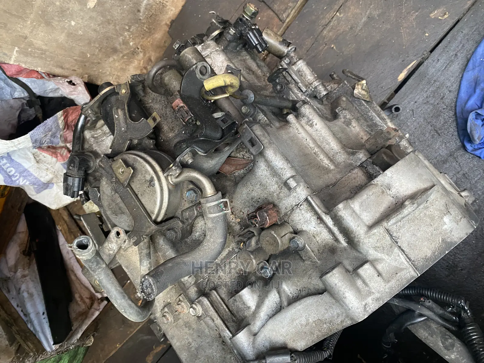 Gearbox EOD V6 Direct Japan (We Care