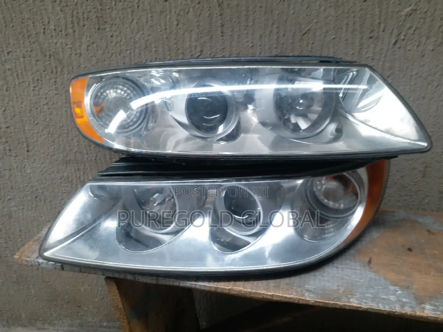 Hyundai Azera 2007 Model Headlamp