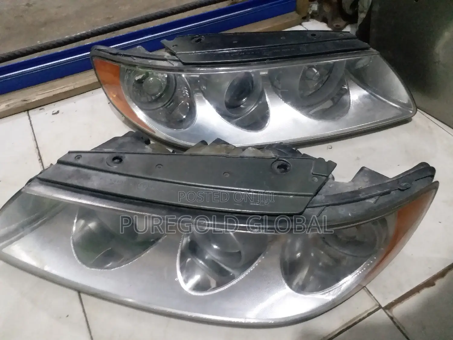Hyundai Azera 06 Full Light