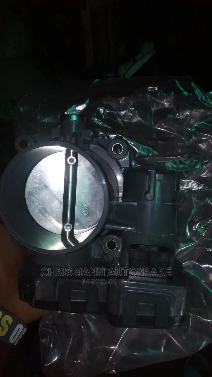 Throttle Body Wrangler 2008 2009 2010