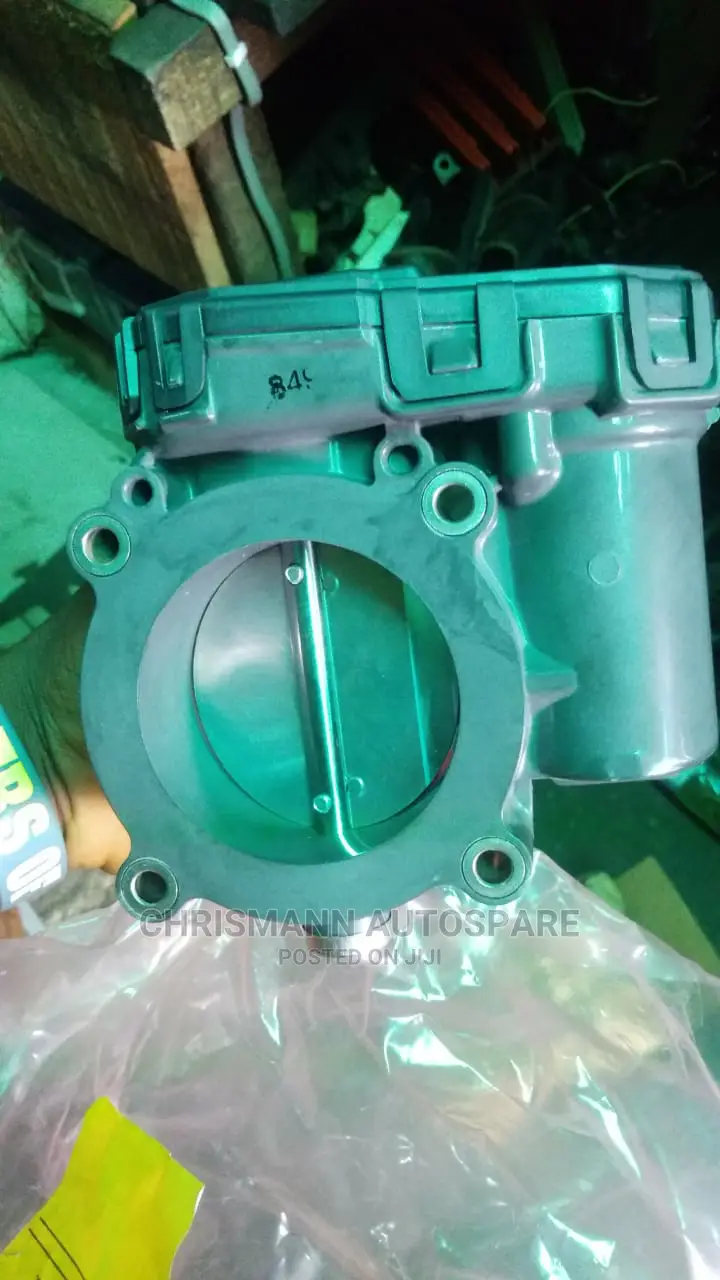 Throttle Body Wrangler 2008 2009 2010