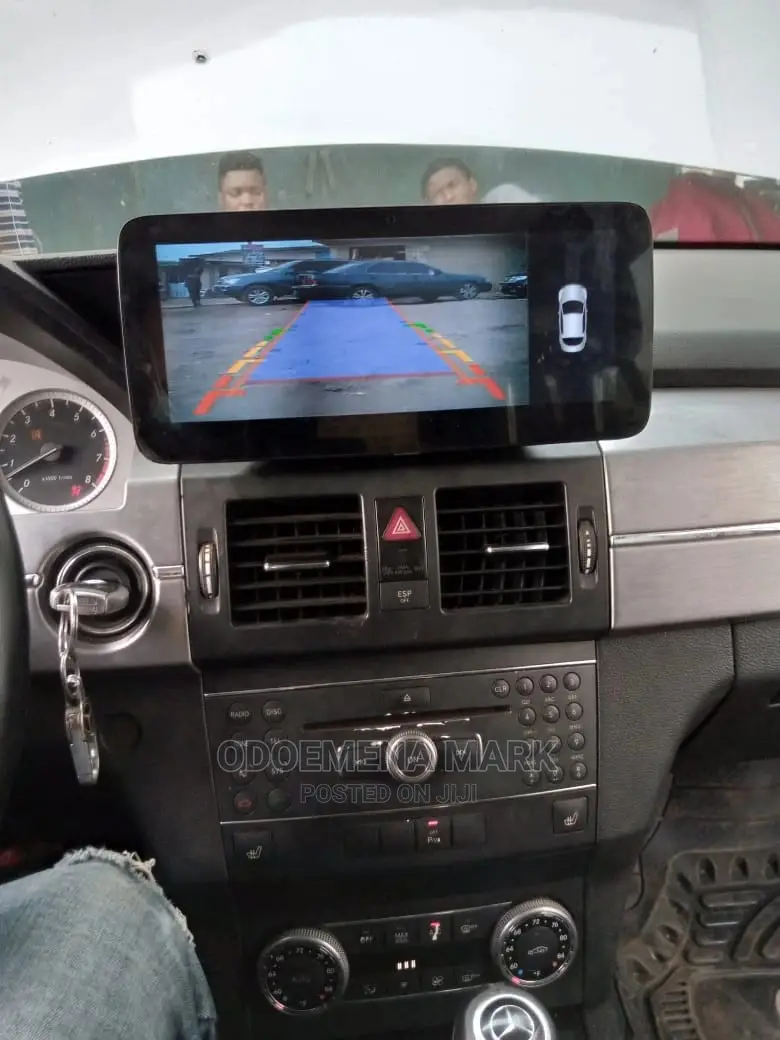GLK Benz 08)010)012 Android Dvd Navigation System Camera